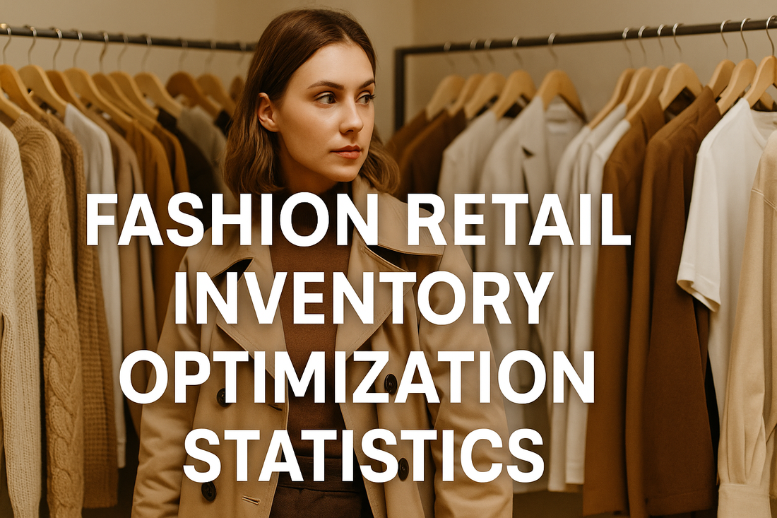 Fashion Retail Inventory Optimization Statistics
