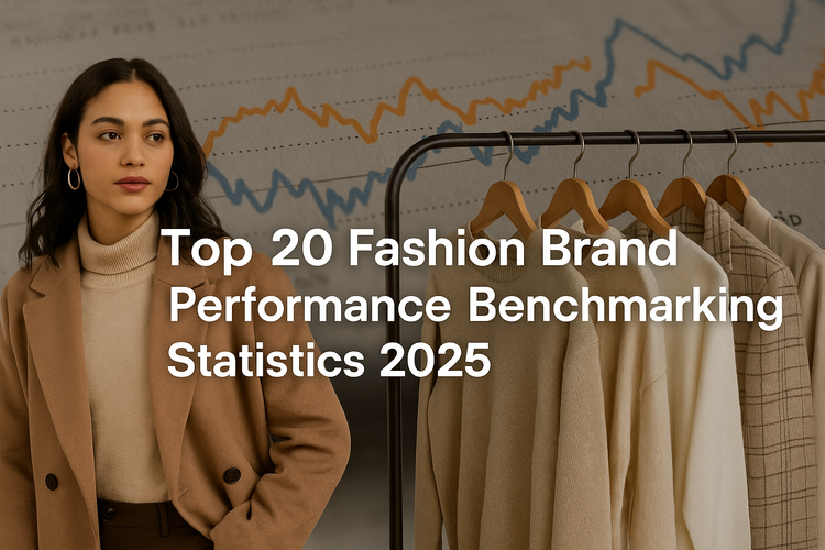 Fashion Brand Performance Benchmarking Statistics