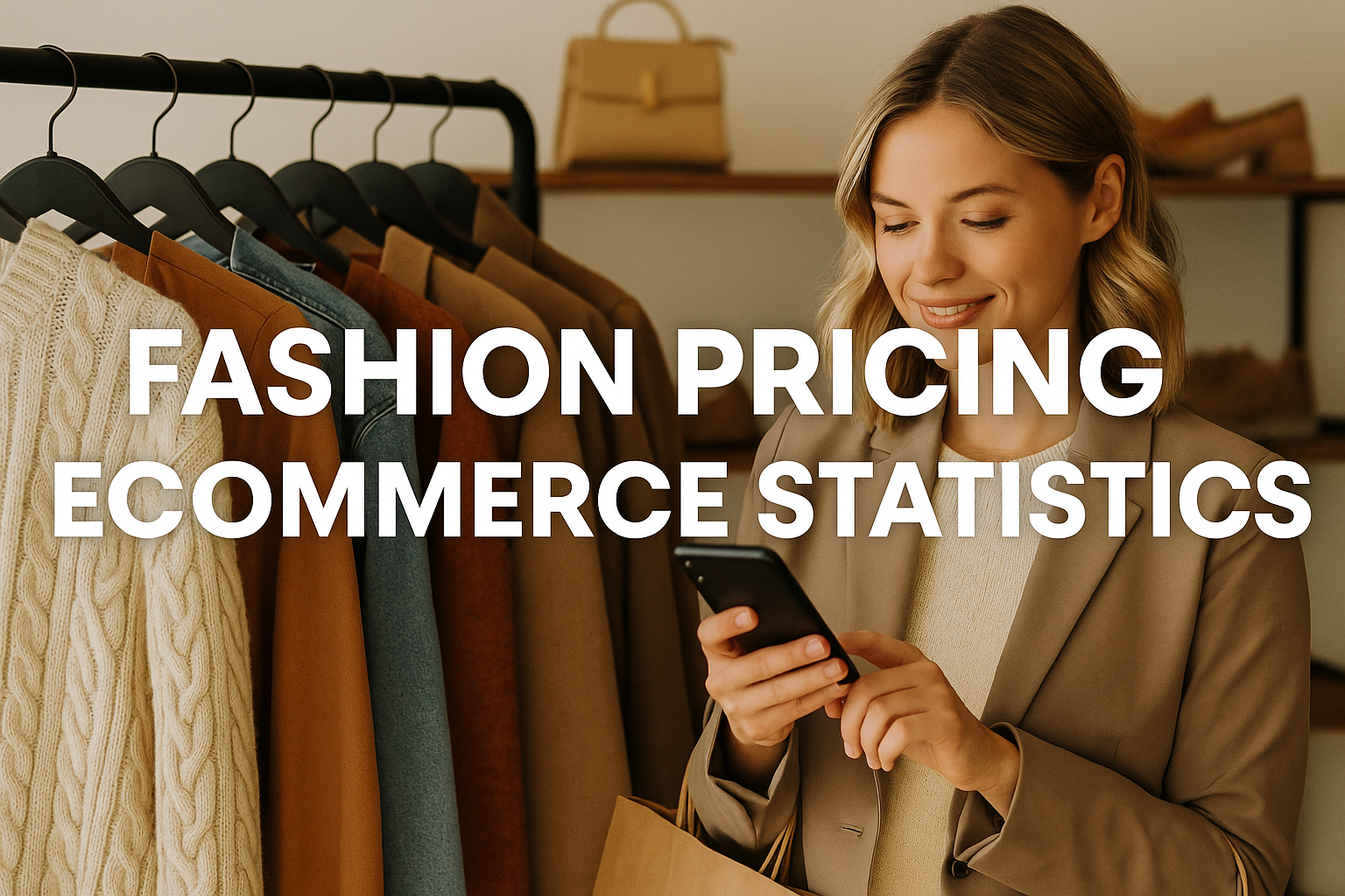 Fashion Pricing Ecommerce Statistics