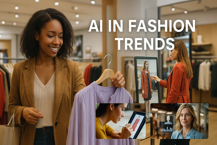 AI IN FASHION TRENDS