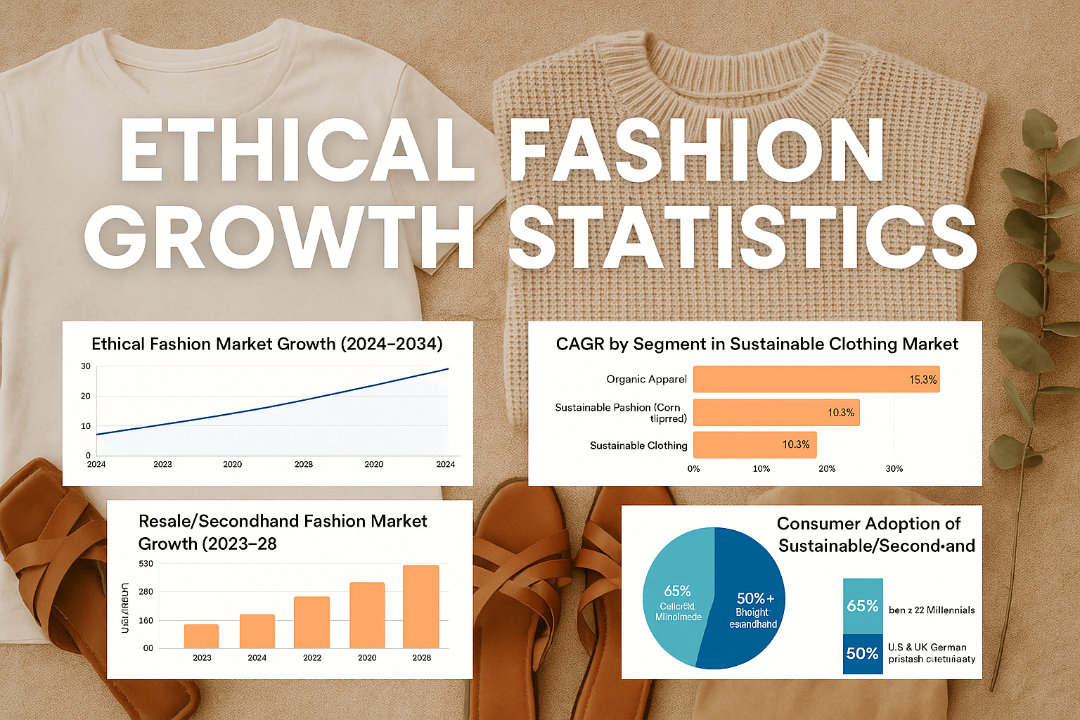 Ethical Fashion Growth Statistics