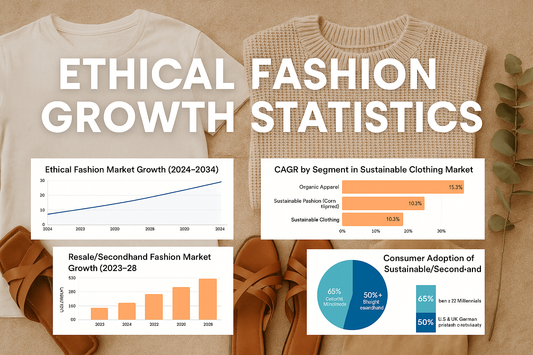 Ethical Fashion Growth Statistics
