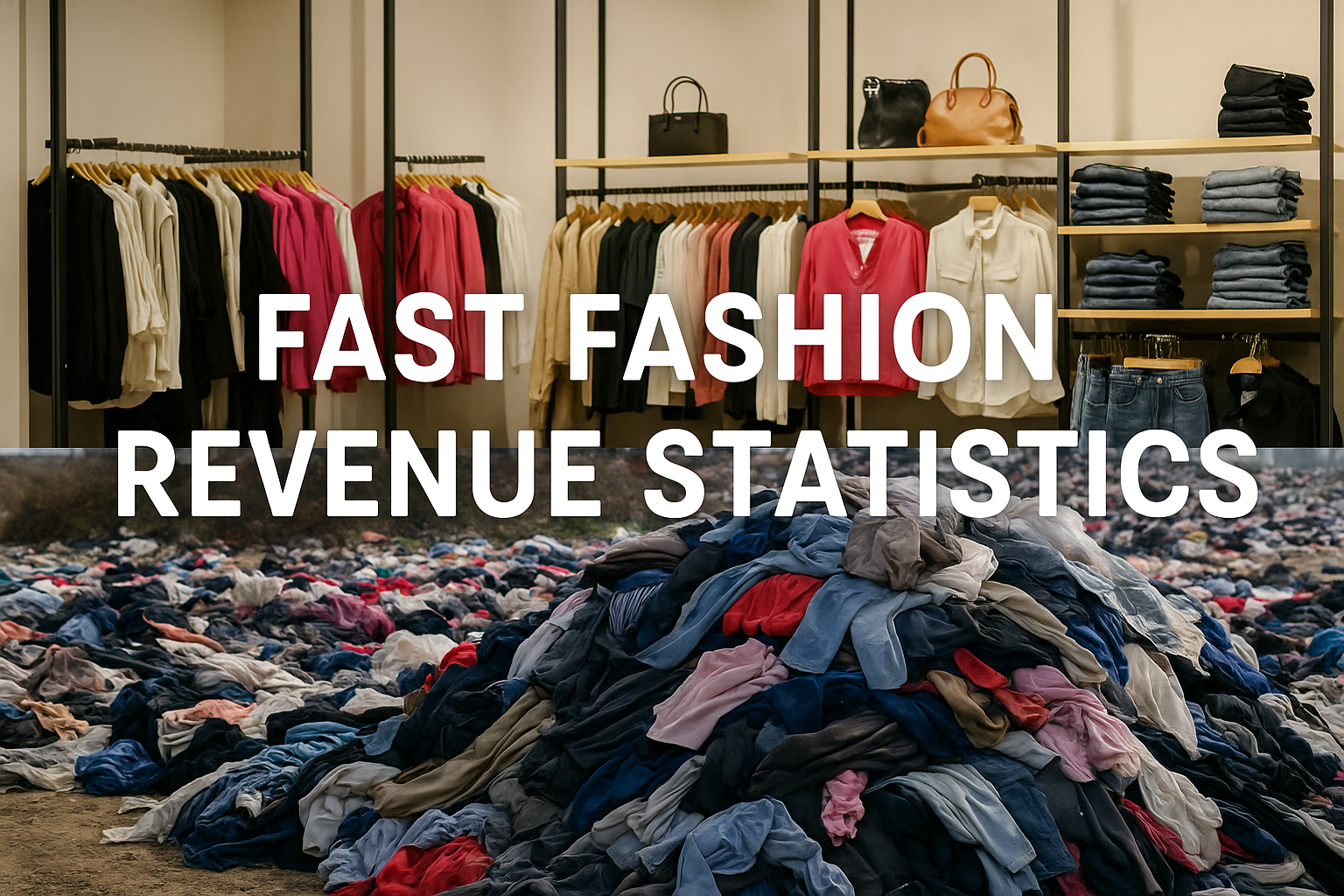 TOP 20 FAST FASHION REVENUE STATISTICS 2025 – best colorful socks