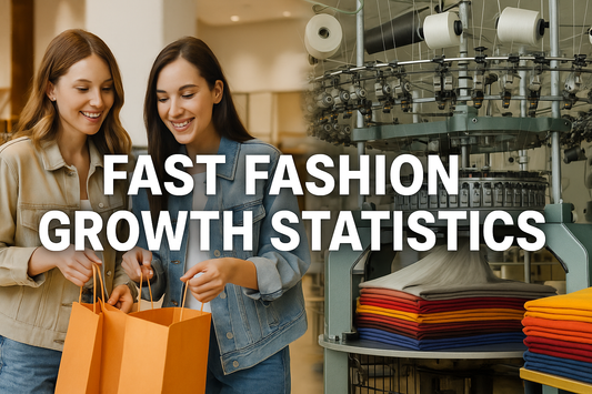 Fast Fashion Growth Statistics