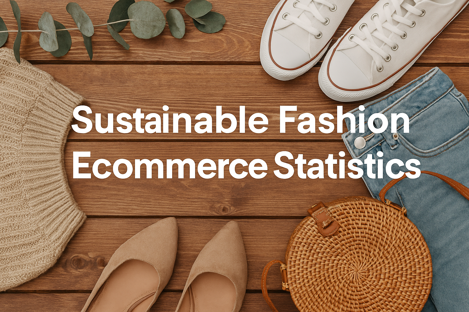 Sustainable Fashion Ecommerce Statistics