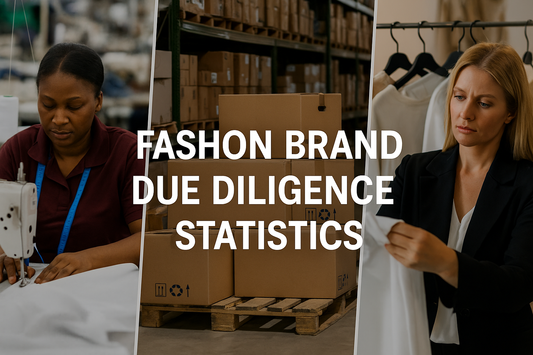 Fashion Brand Due Diligence Statistics