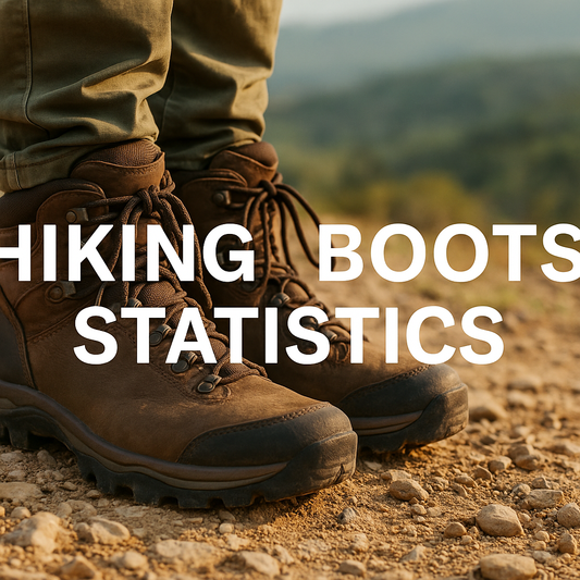 Hiking Boots Statistics