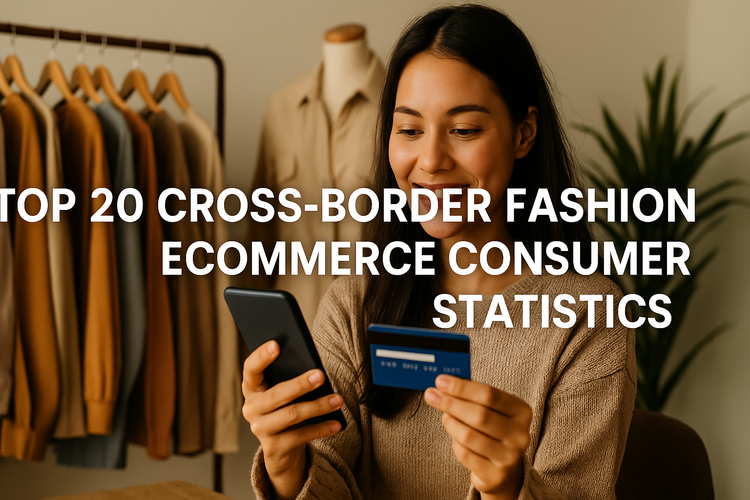 Cross-Border Fashion Ecommerce Consumer Statistics 