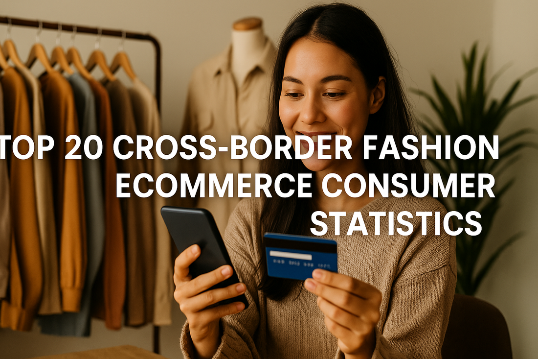 Cross-Border Fashion Ecommerce Consumer Statistics 