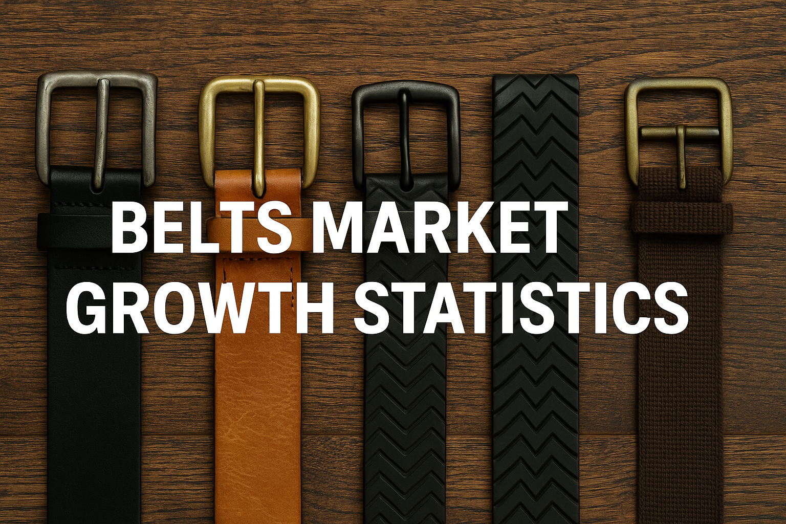 Belts Market Growth Statistics 