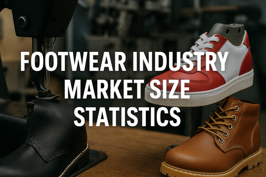 Footwear Industry Market Size Statistics