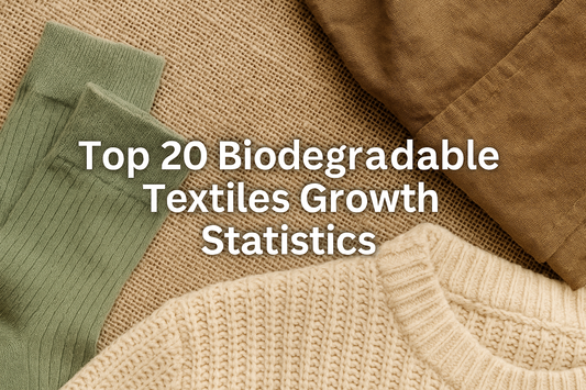 Biodegradable Textiles Growth Statistics