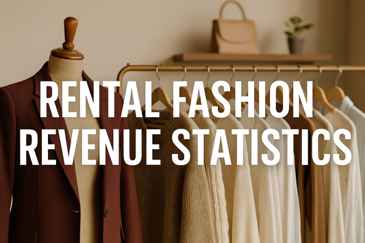 Rental Fashion Revenue Statistics