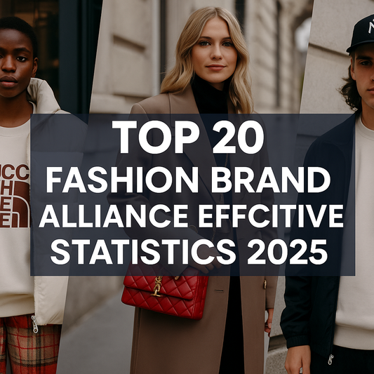 fashion brand alliance effectiveness statistics