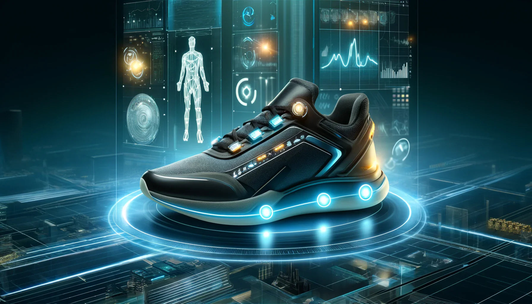 Smart Footwear Market Statistics 
