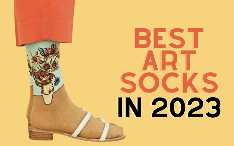 art socks