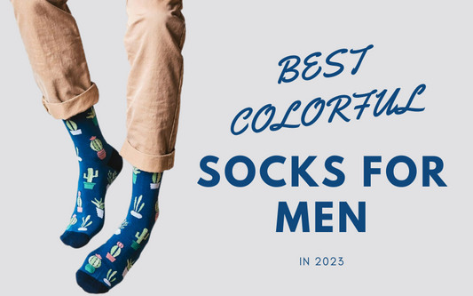 colorful socks for men