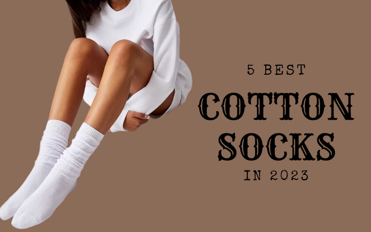 cotton socks