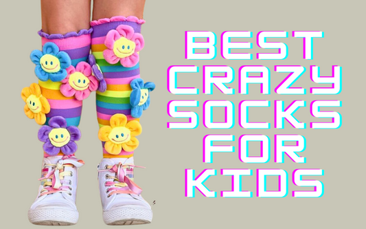 crazy socks for kids