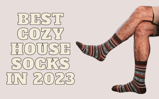 BEST COZY HOUSE SOCKS IN 2023