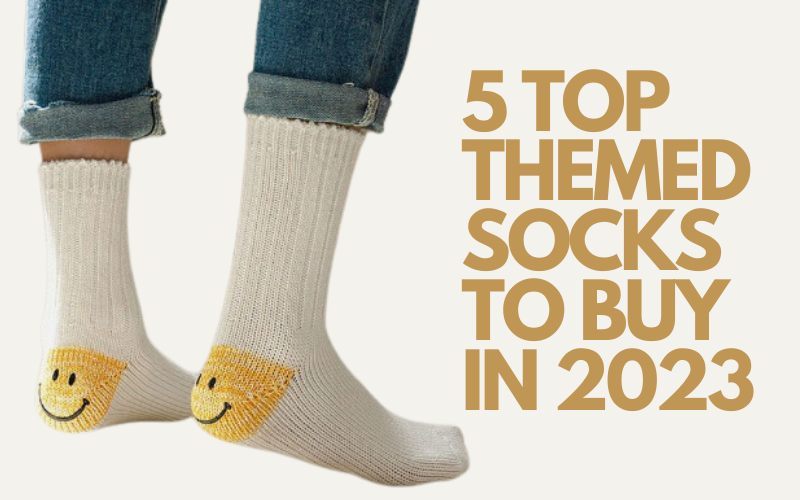 themed socks