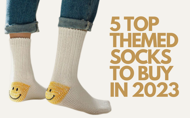 themed socks