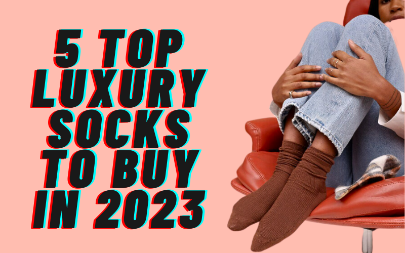 luxury socks