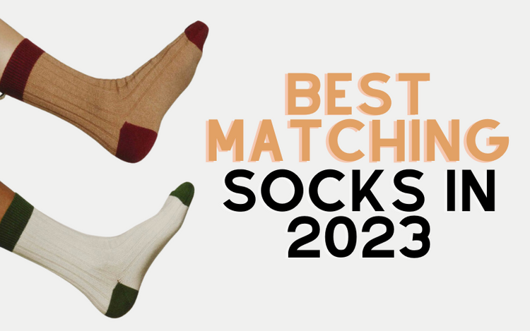 matching socks