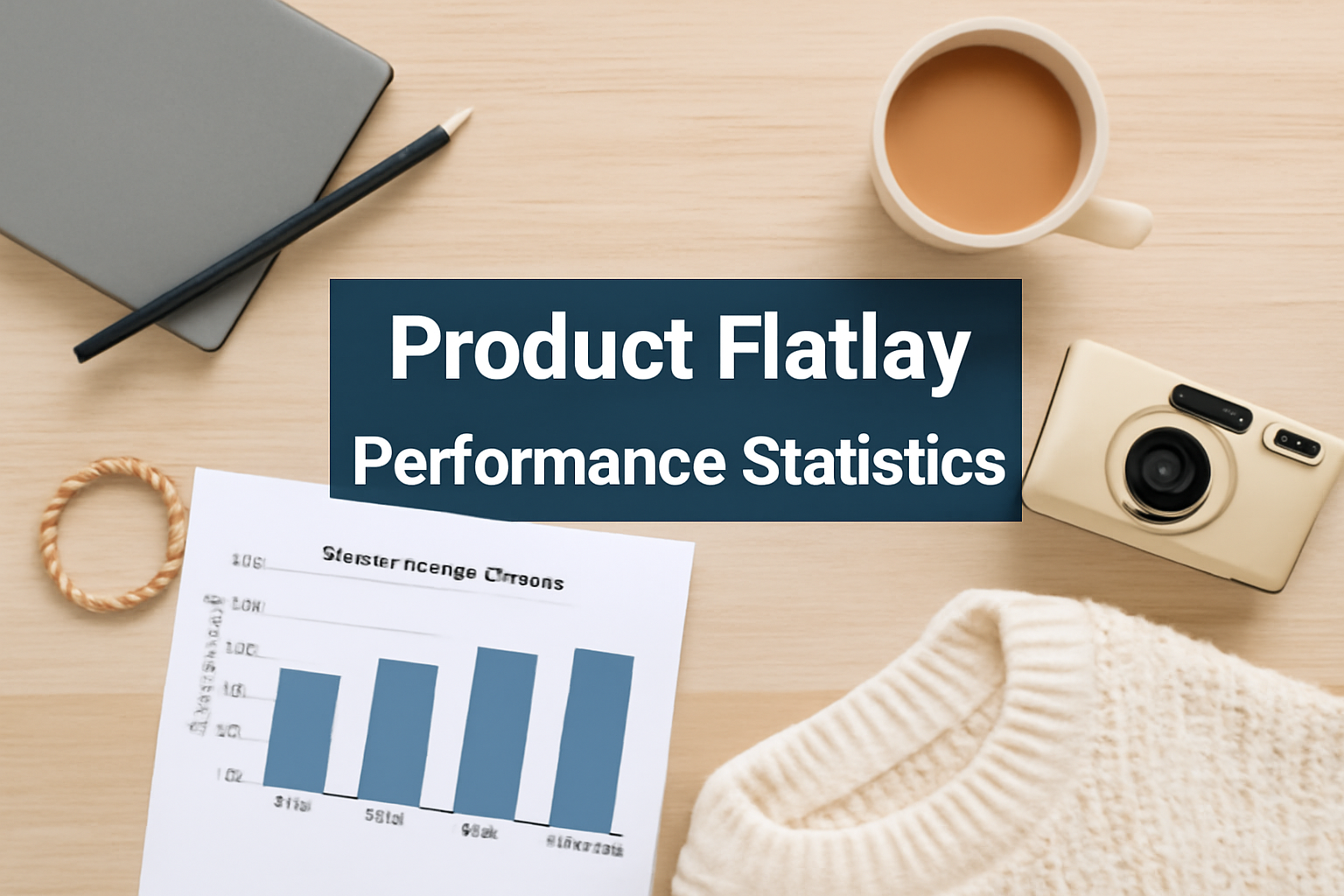 Product Flatlay Performance Statistics 