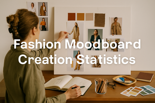 Fashion Moodboard Creation Statistics