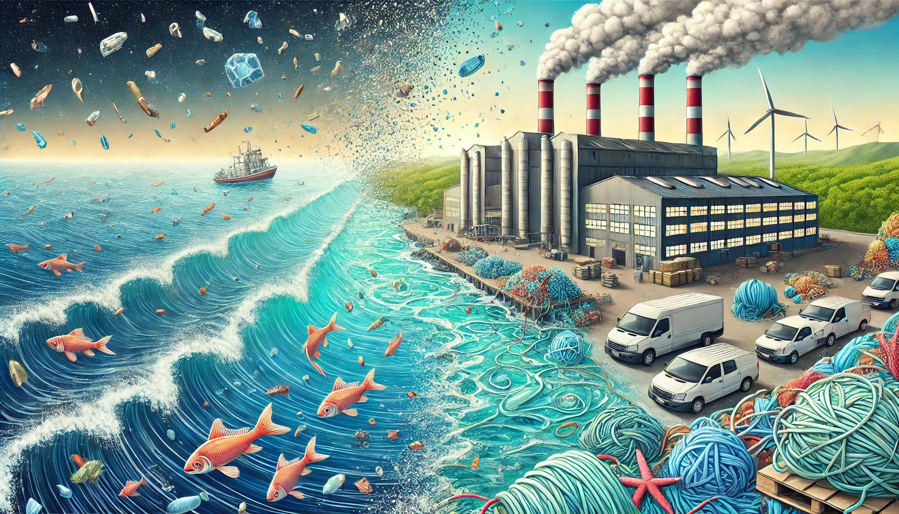 Fashion Microplastic Pollution Statistics 