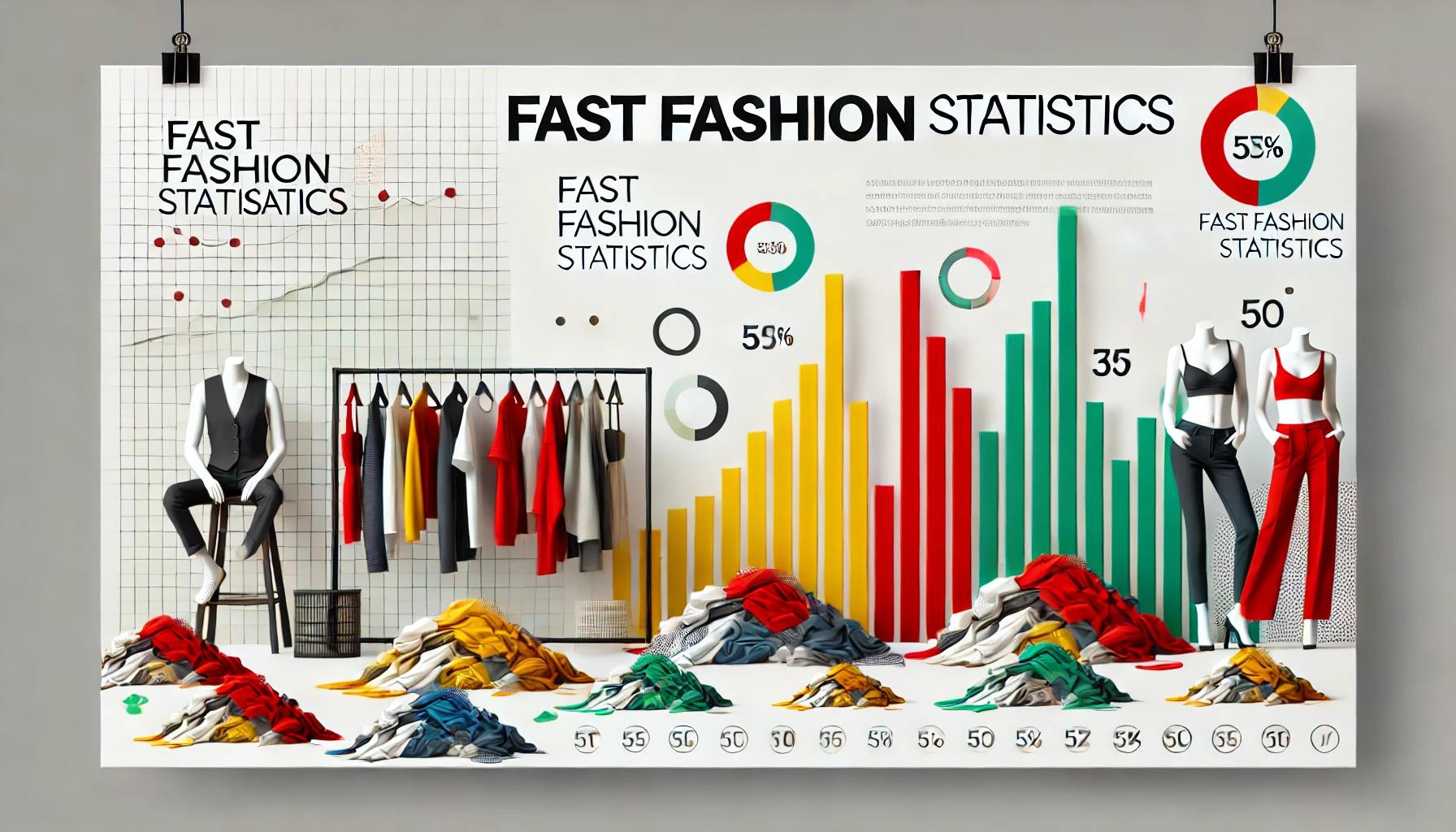 fast fashion statistics