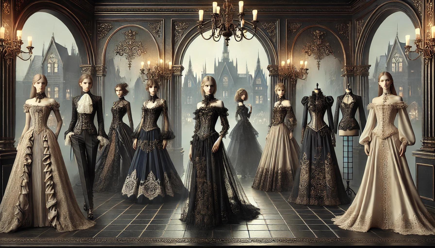 Goth Fashion Industry Statistics 