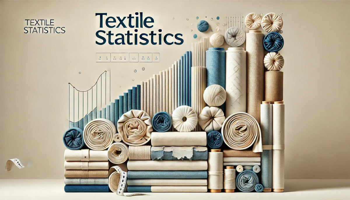 Textile Statistics 2025 – best colorful socks
