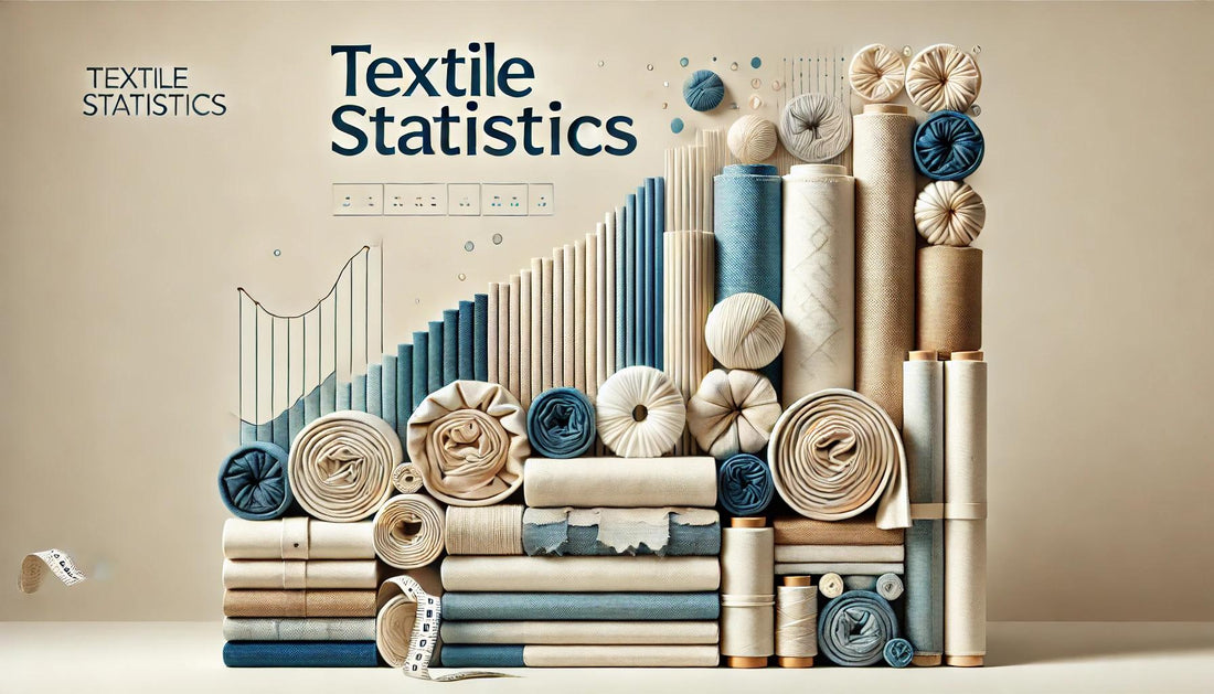 Textile Statistics: Unveiling the Numbers Behind the Industry