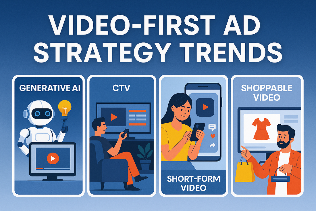 TOP 20 VIDEO-FIRST AD STRATEGY TRENDS 2025 – best colorful socks