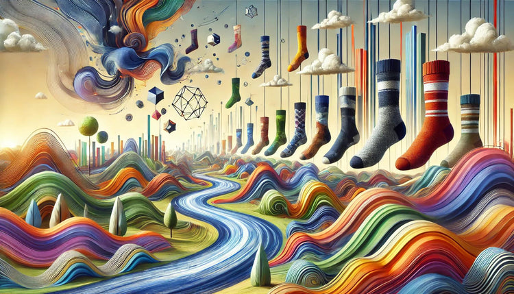 Sock Sales by Region Statistics