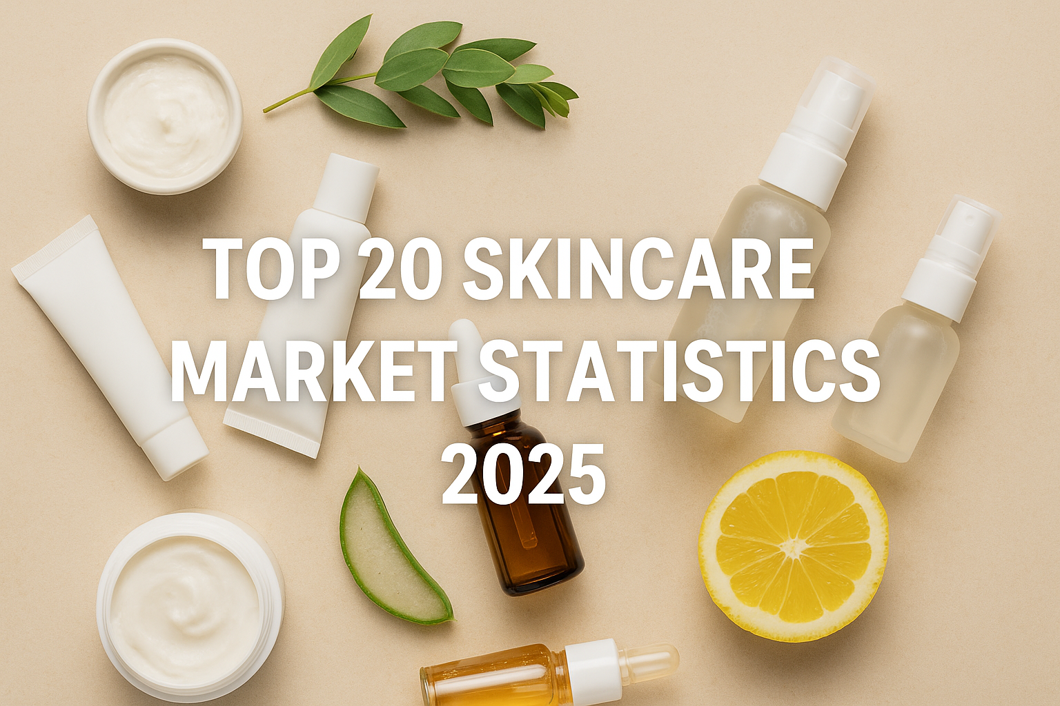 Skincare Market Statistics