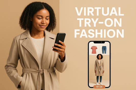 Virtual Try-On Fashion Revenue Statistics