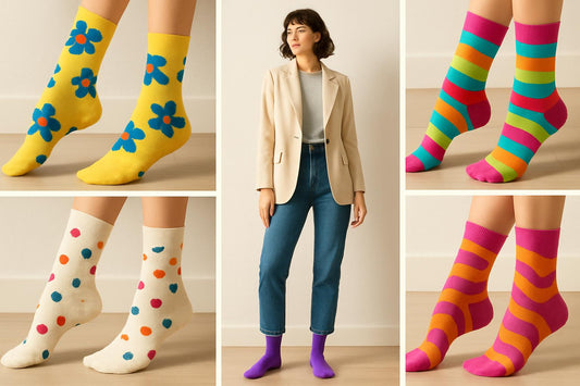 BEST PURPLE SOCKS (SOLID COLOR) FOR WOMEN 2025