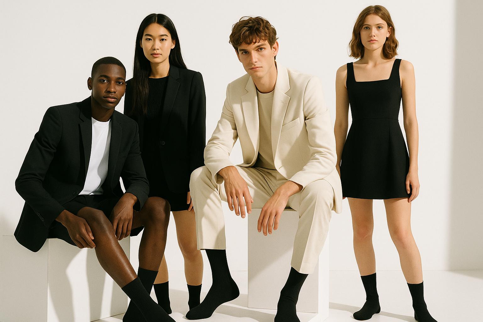 Best Black Socks (solid color) for adults 2025