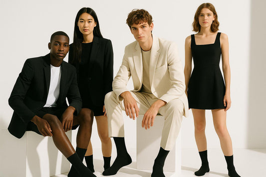 Best Black Socks (solid color) for adults 2025