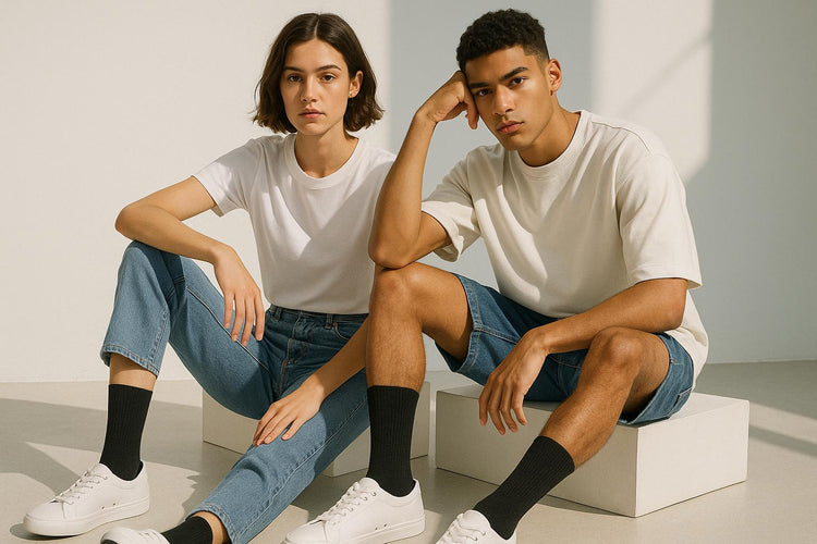 Best Black Socks (solid color) for nurses 2025