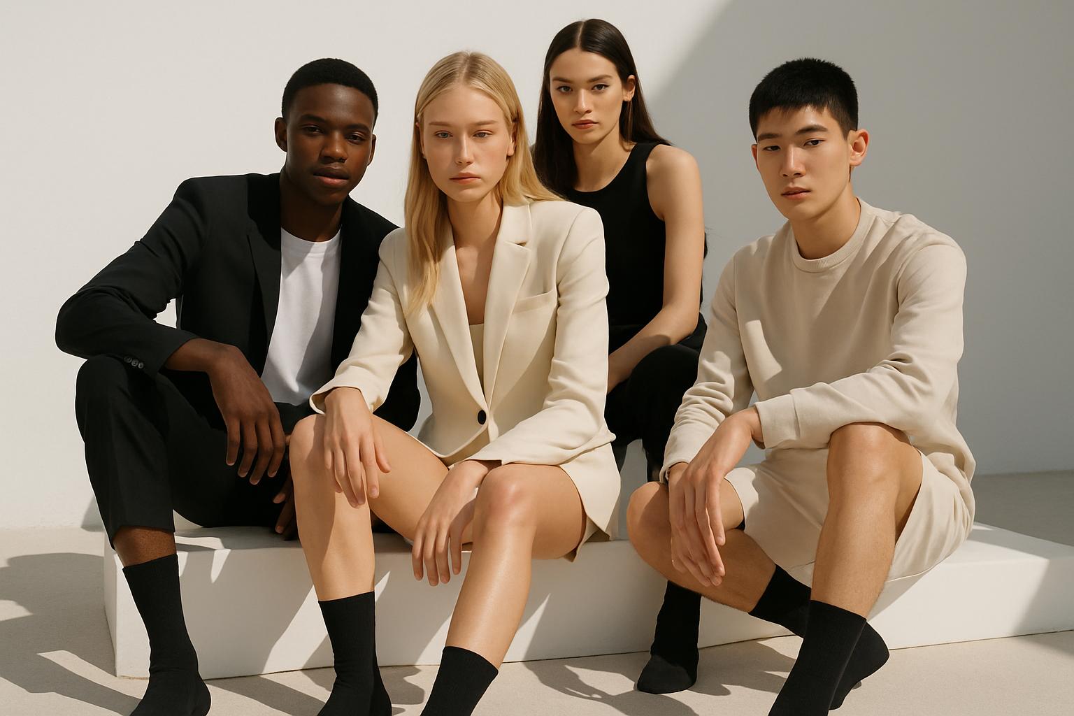 Best Black Socks (solid color) colorful 2025