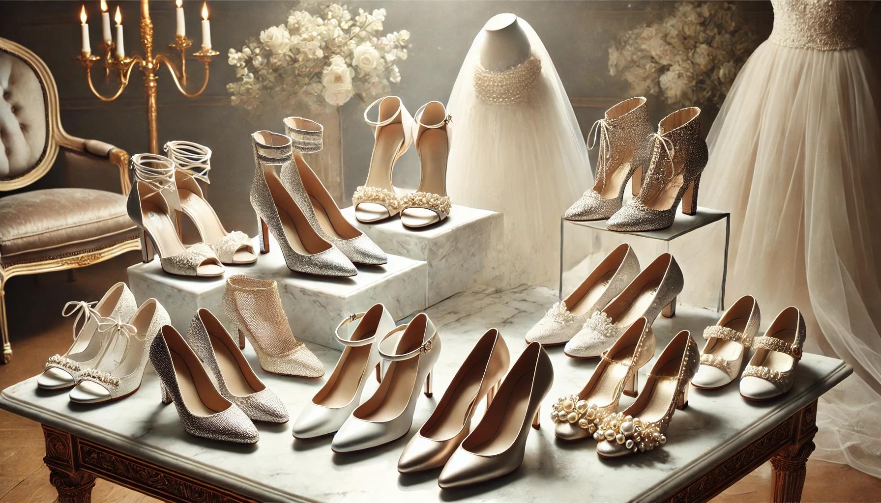 Bridal Shoe Market Statistics