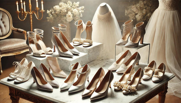 Bridal Shoe Market Statistics