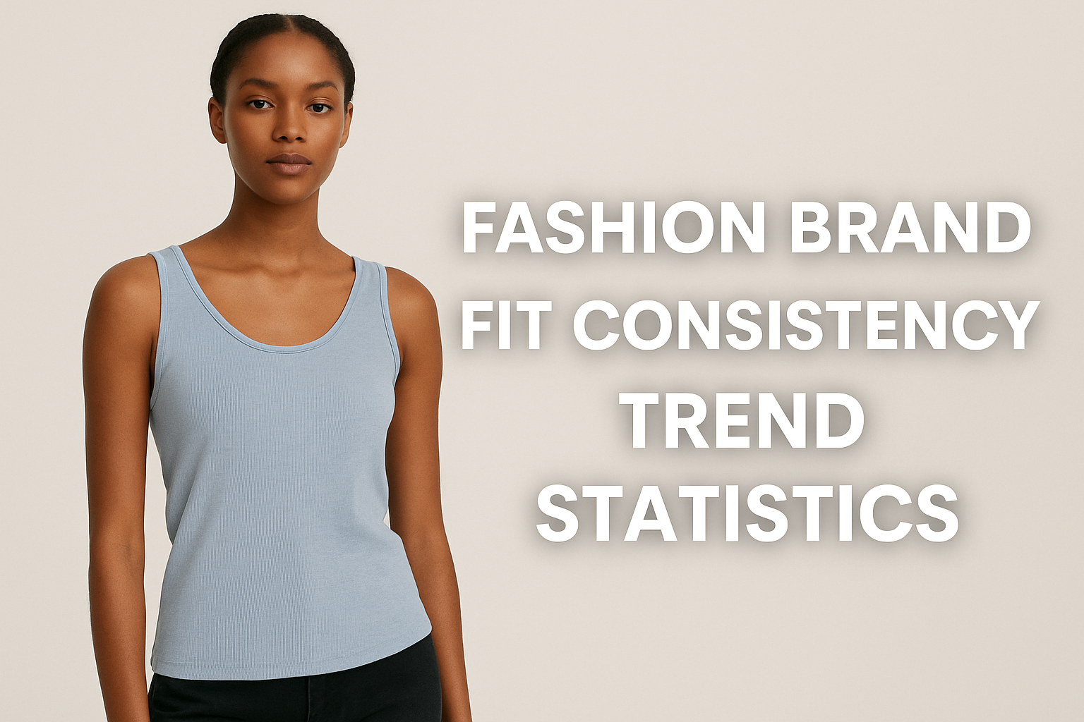 Fashion Brand Fit Consistency Trend Statistics