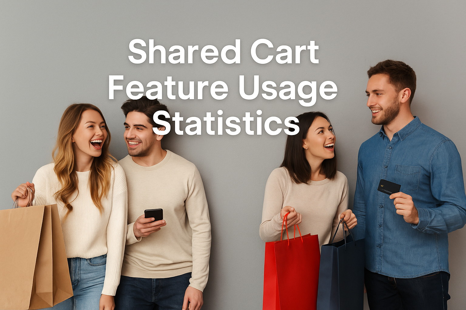 Shared Cart Feature Usage Statistics