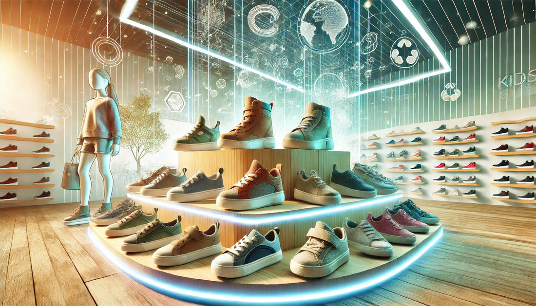 Kids' Footwear Sales Statistics