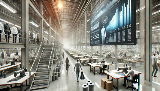 Clothing Manufacturing Cost Statistics